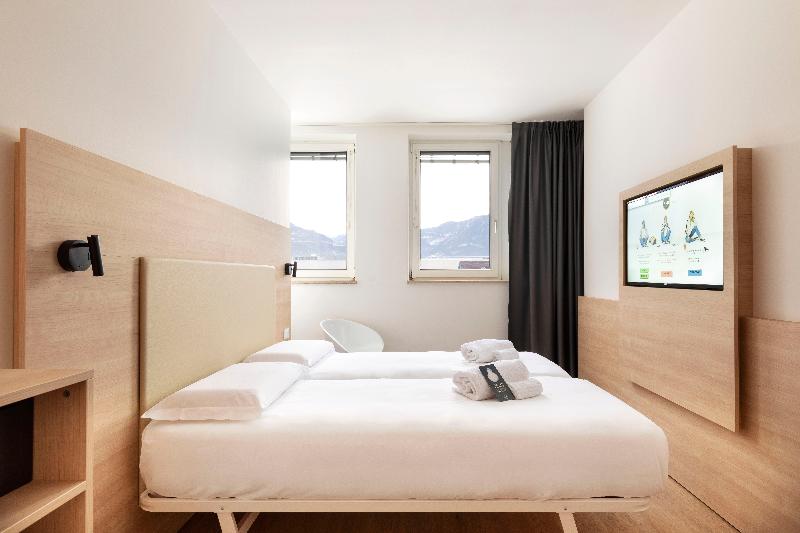 B&B Hotel Bolzano - Oda