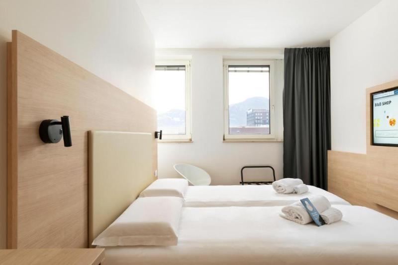B&B Hotel Bolzano - Oda