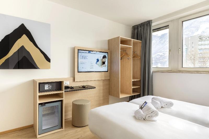 B&B Hotel Bolzano - Oda