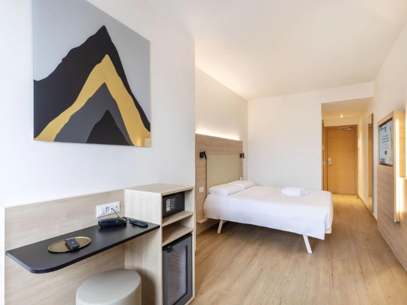 B&B Hotel Bolzano - Oda