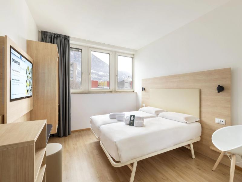 B&B Hotel Bolzano - Oda