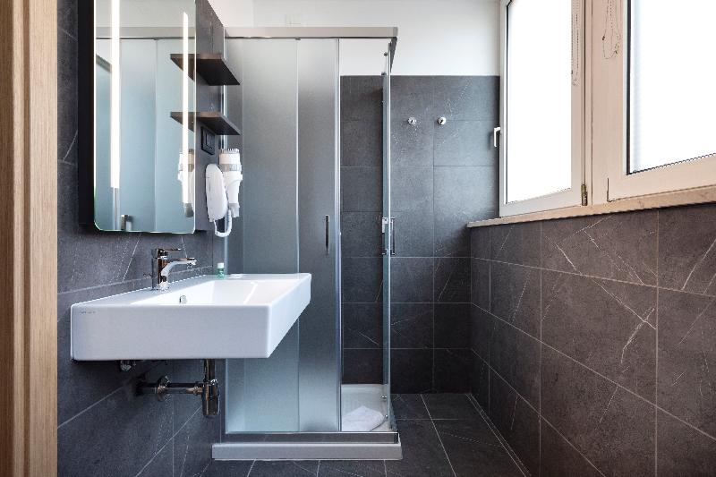 B&B Hotel Bolzano - Oda