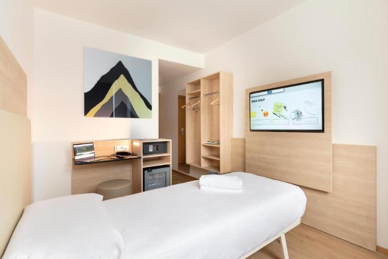 B&B Hotel Bolzano - Oda