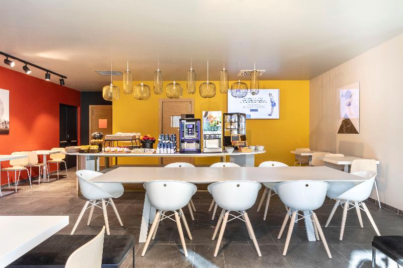 B&B Hotel Bolzano - Restoran
