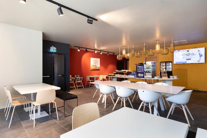B&B Hotel Bolzano - Restoran