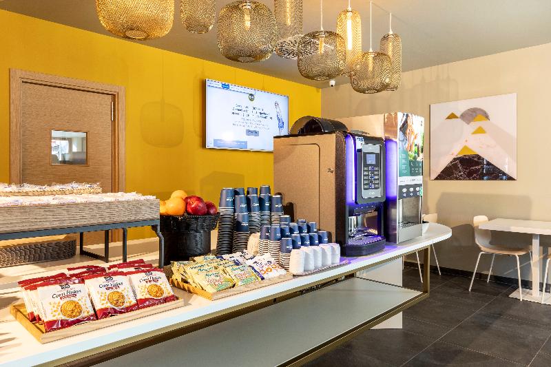 B&B Hotel Bolzano - Restoran