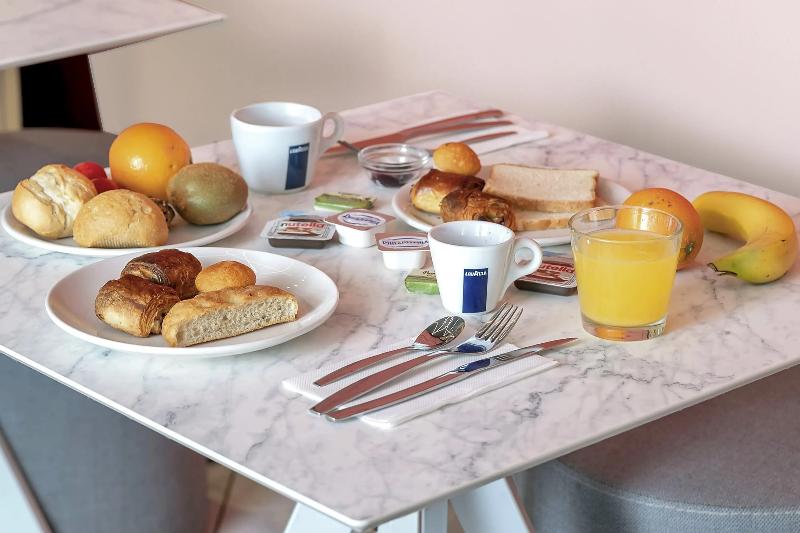 B&B Hotel Bolzano - Restoran