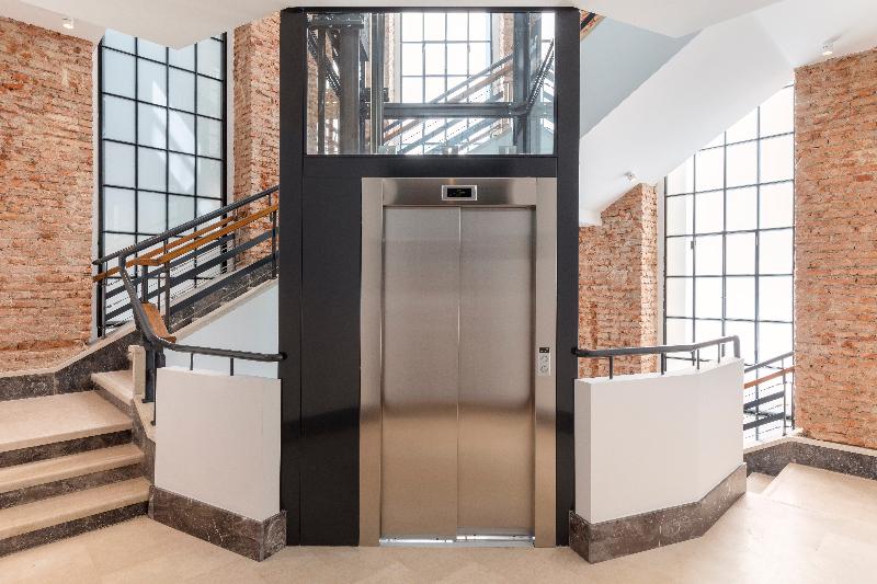 B&B Hotel Brescia - Lobi