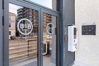 B&B Hotel Brescia otel fotoğrafı