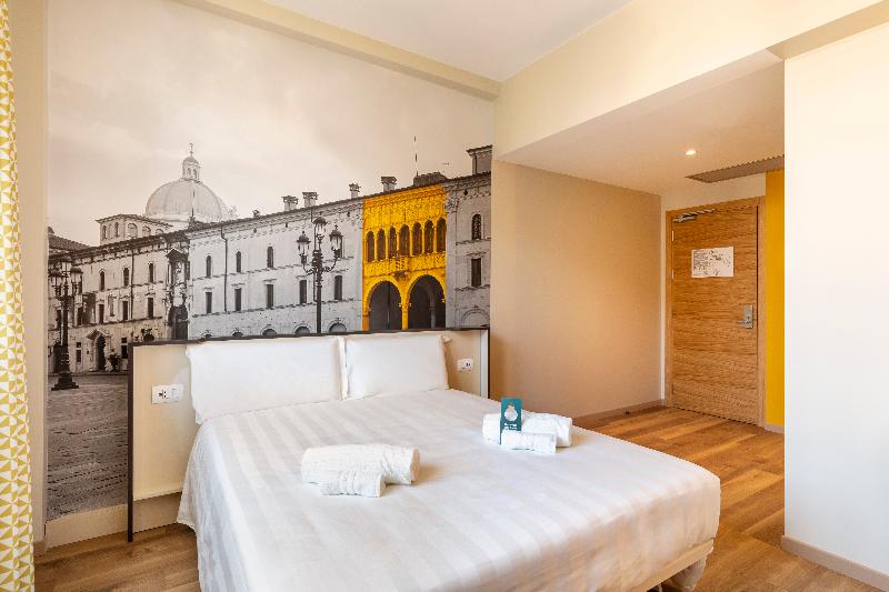 B&B Hotel Brescia - Oda