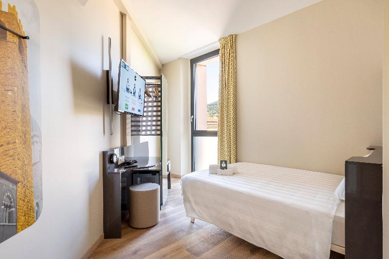 B&B Hotel Brescia - Oda