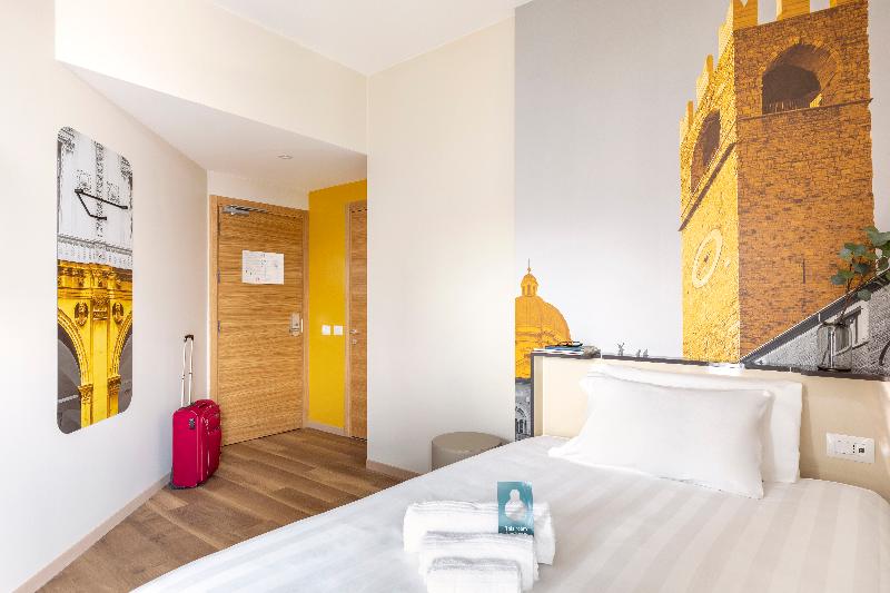 B&B Hotel Brescia - Oda