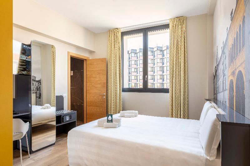 B&B Hotel Brescia - Oda