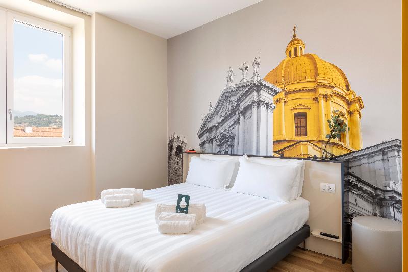 B&B Hotel Brescia - Oda