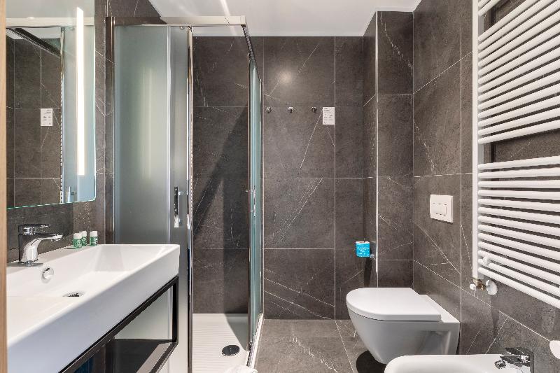 B&B Hotel Brescia - Oda