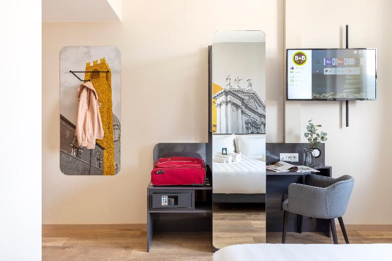 B&B Hotel Brescia - Oda