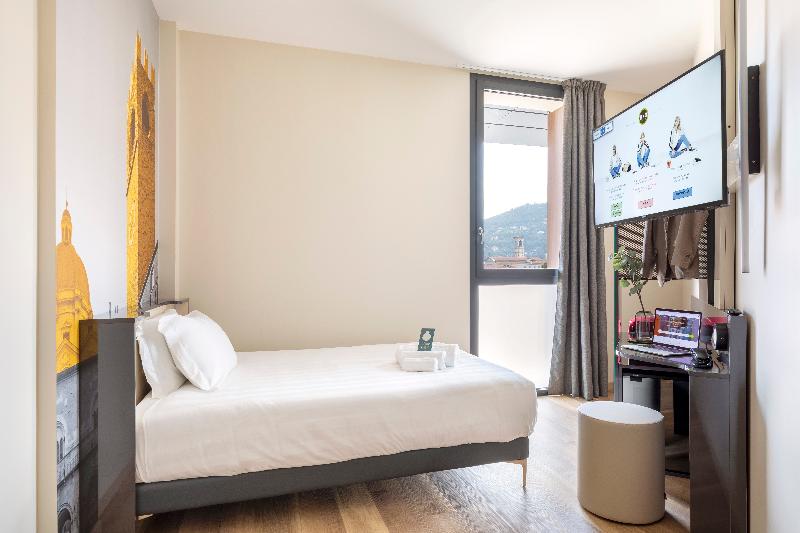 B&B Hotel Brescia - Oda