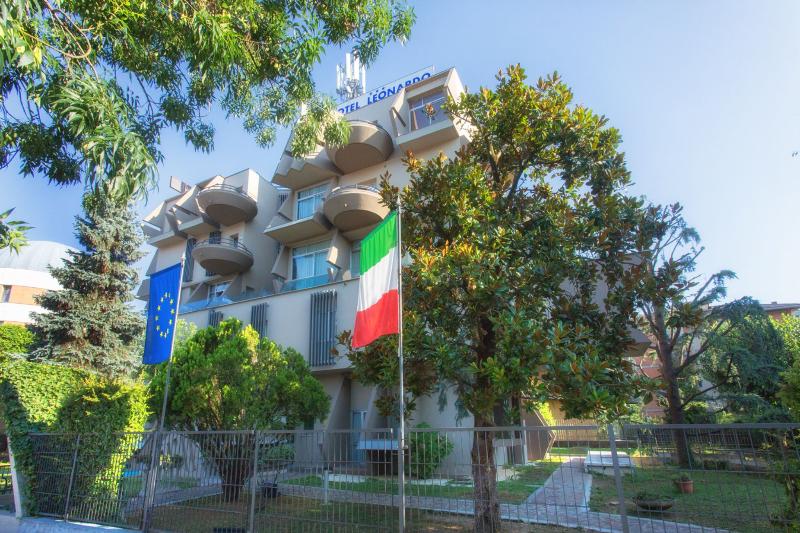 Hotel Leonardo - Genel