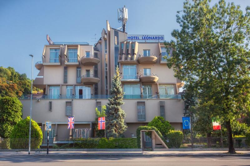Hotel Leonardo - Genel