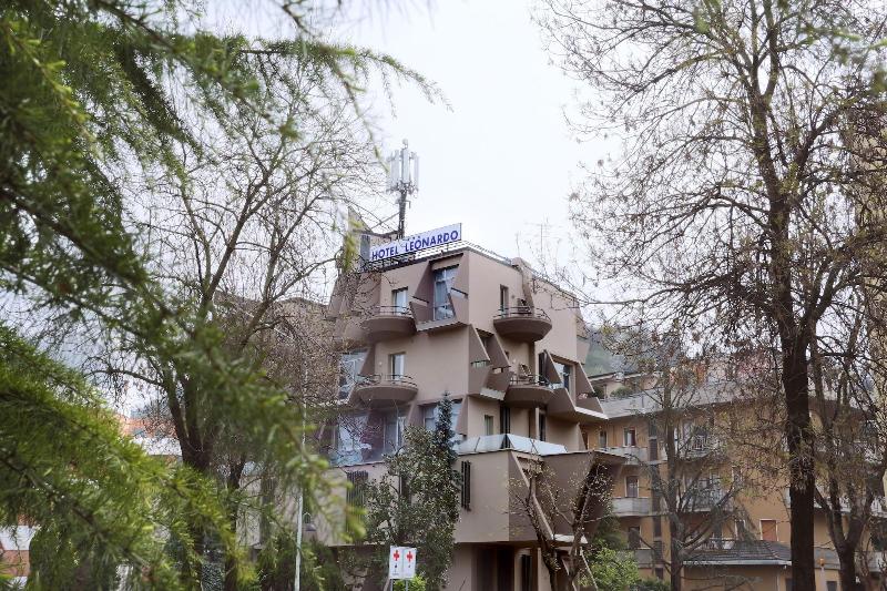 Hotel Leonardo - Genel