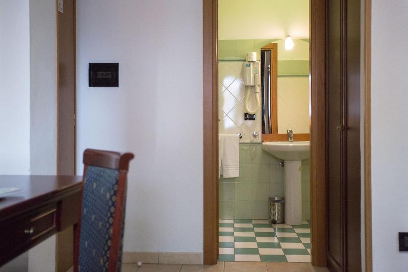 Hotel Leonardo - Oda