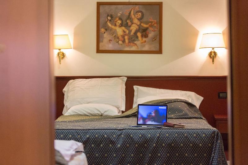 Hotel Leonardo - Oda