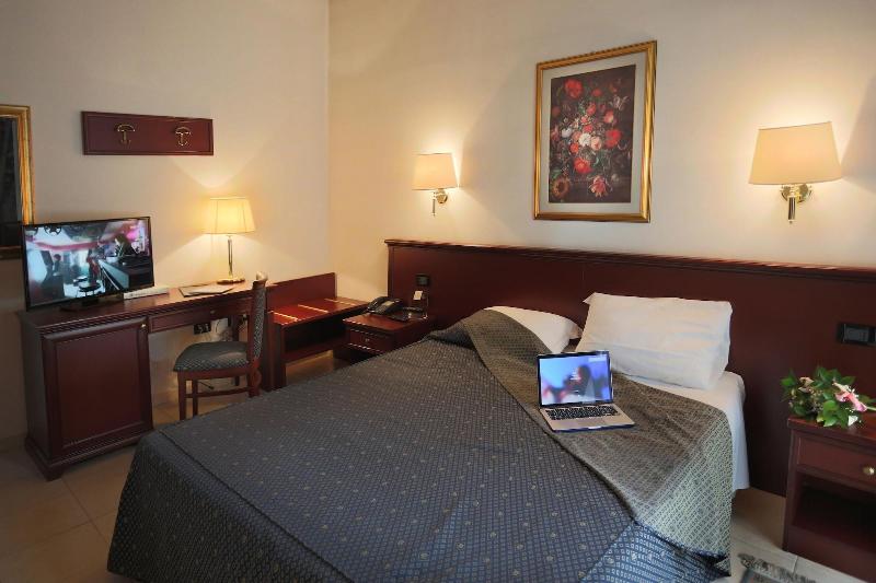 Hotel Leonardo - Oda