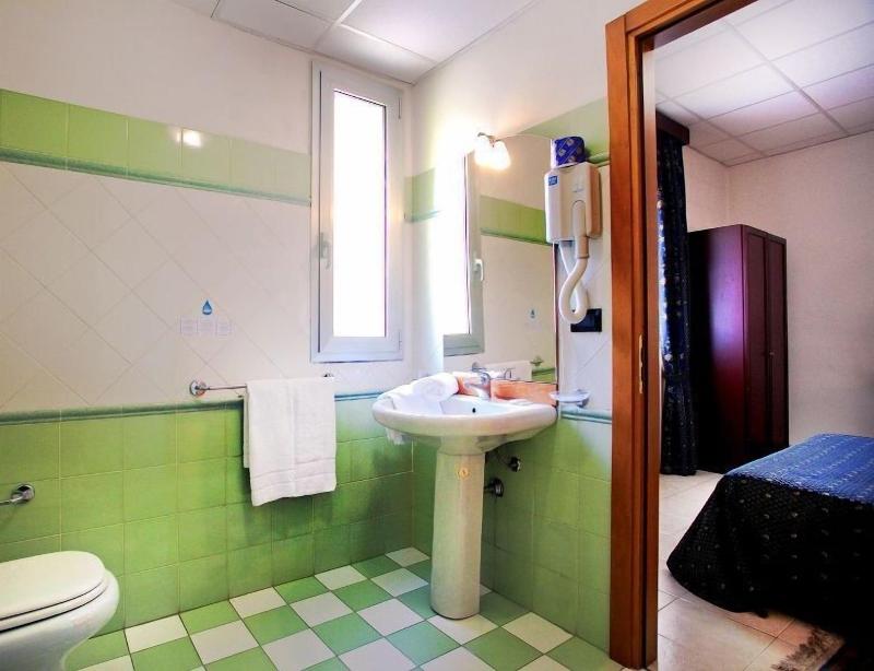 Hotel Leonardo - Oda