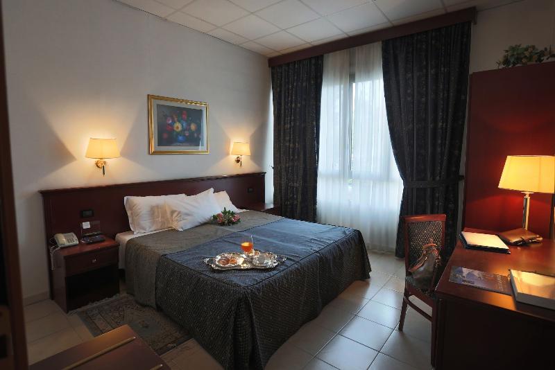 Hotel Leonardo - Oda