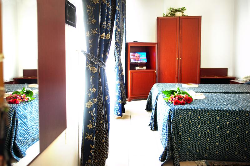 Hotel Leonardo - Oda