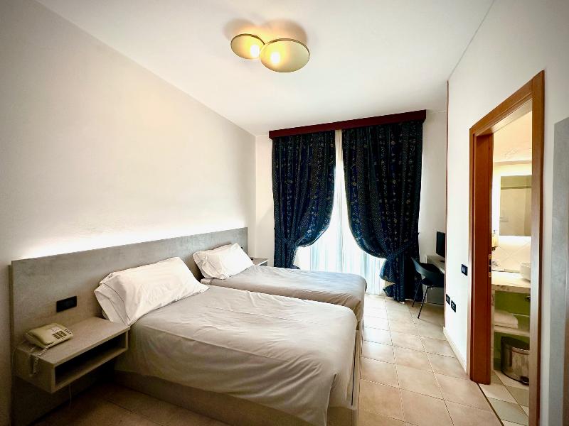 Hotel Leonardo - Oda