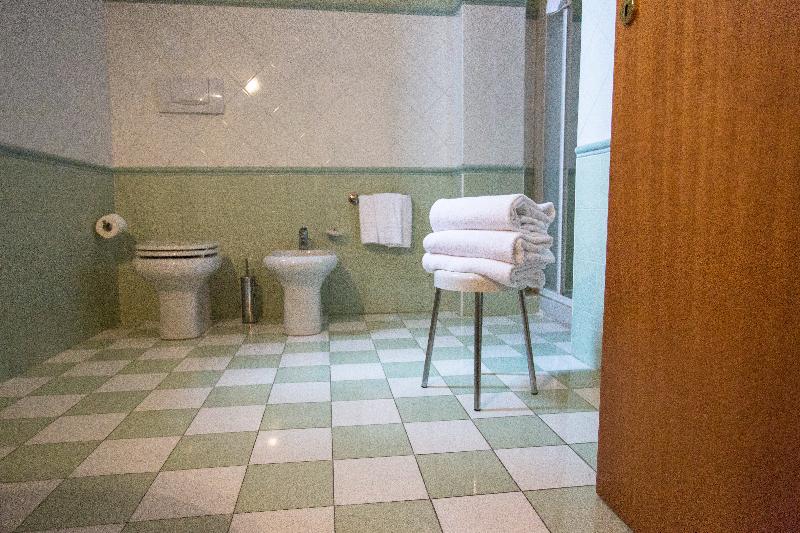 Hotel Leonardo - Oda
