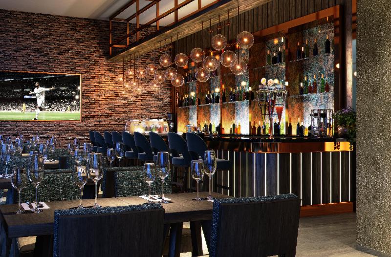 Radisson Dubai Damac Hills - Bar