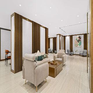 Radisson Dubai Damac Hills fotoÄŸrafÄ±