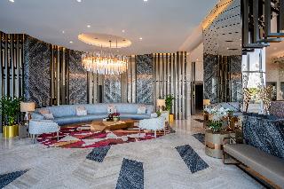 Radisson Dubai Damac Hills fotoÄŸrafÄ±
