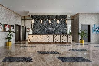Radisson Dubai Damac Hills fotoÄŸrafÄ±
