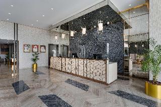 Radisson Dubai Damac Hills fotoÄŸrafÄ±