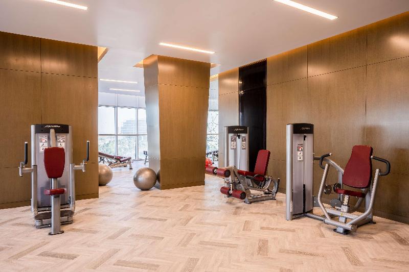 Radisson Dubai Damac Hills - Aktivite