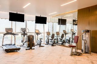 Radisson Dubai Damac Hills fotoÄŸrafÄ±