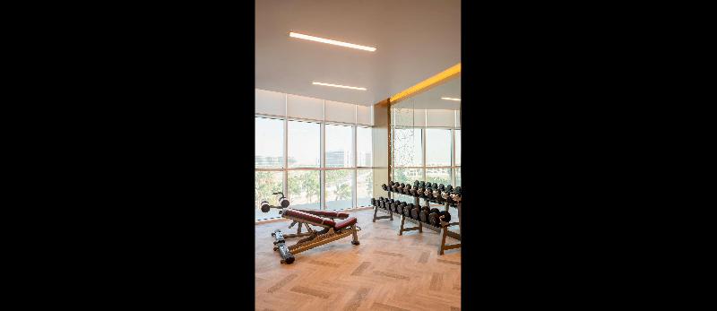 Radisson Dubai Damac Hills - Aktivite