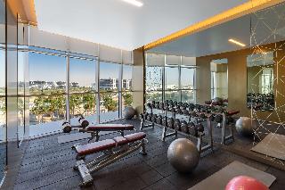 Radisson Dubai Damac Hills fotoÄŸrafÄ±