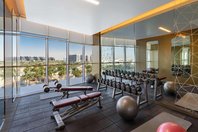 Radisson Dubai Damac Hills - Aktivite
