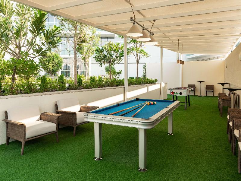 Radisson Dubai Damac Hills - Aktivite