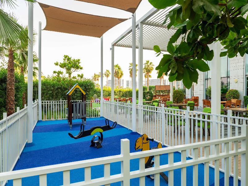 Radisson Dubai Damac Hills - Aktivite