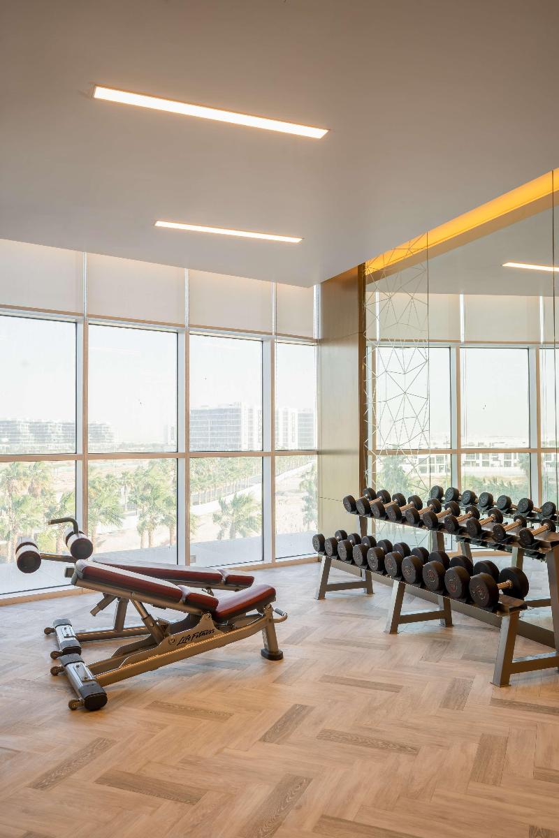 Radisson Dubai Damac Hills - Aktivite