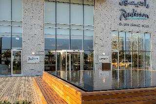 Radisson Dubai Damac Hills otel fotoğrafı
