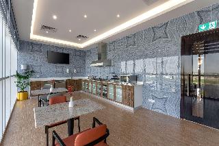Radisson Dubai Damac Hills fotoÄŸrafÄ±