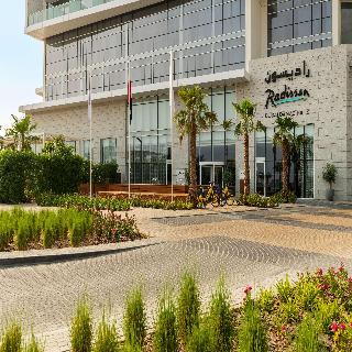 Radisson Dubai Damac Hills fotoÄŸrafÄ±