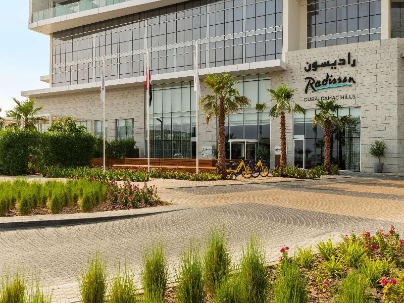 Radisson Dubai Damac Hills - Genel