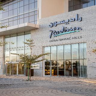 Radisson Dubai Damac Hills fotoÄŸrafÄ±